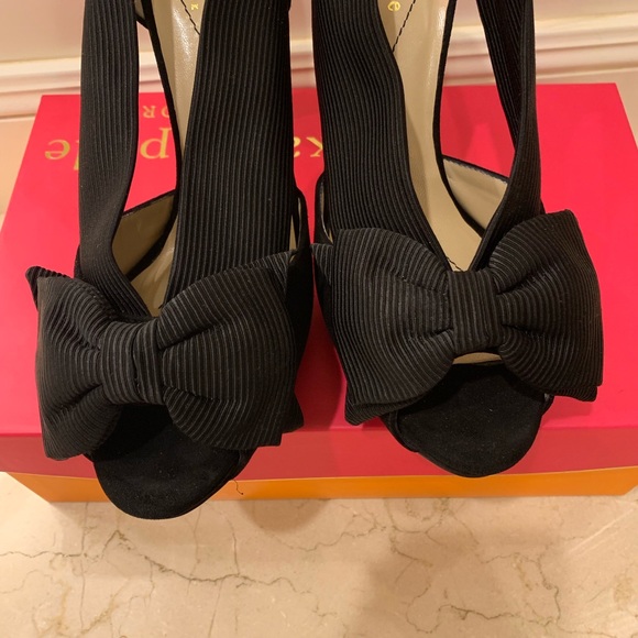 Kate Spade Gillian Heel - Picture 7 of 8